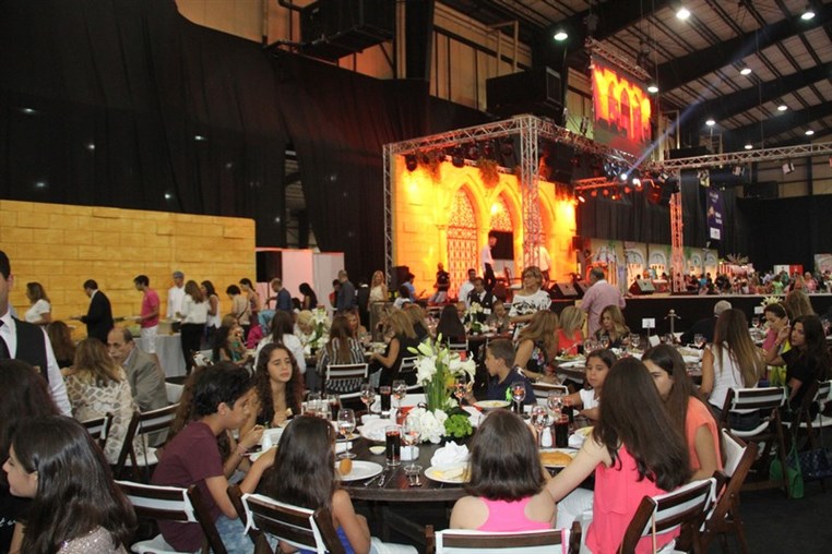 Ramadaniyat Beirutiya Day 2